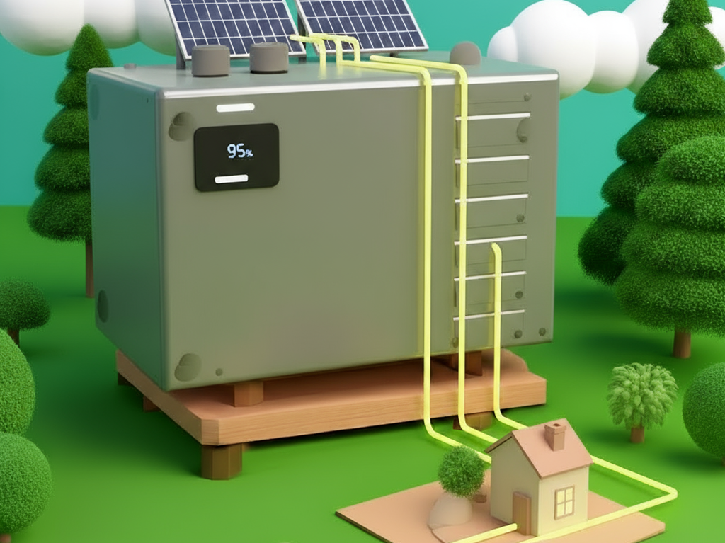 De wondere wereld van de thuisbatterij